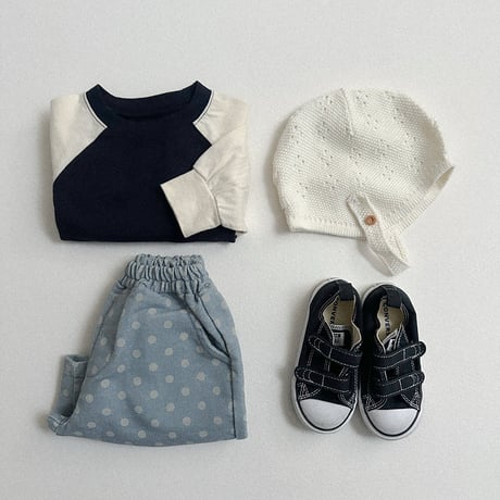 minirobe/38. Eddy's Half Pants  S-XL