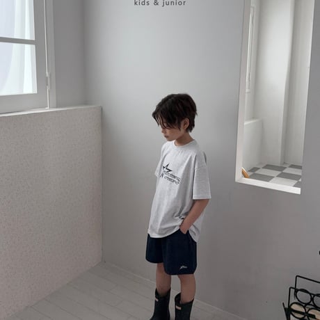 owen/27. star half t T-shirt S-XL