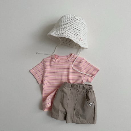 minirobe/24.  twill short pants  S-XL