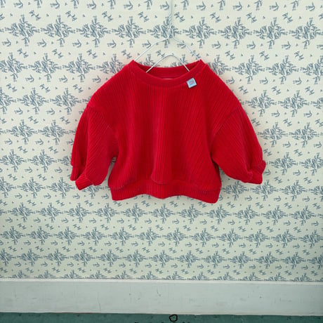 chip/15. velloa man-to-man 1(12-18M)-5(6Y)