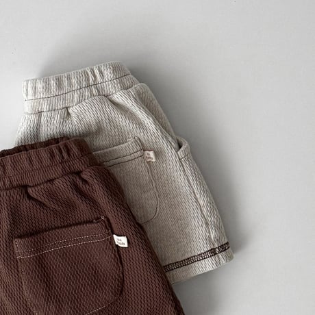 onu/24. sinamon sand pants BABY(12M)-XL(6-7Y)