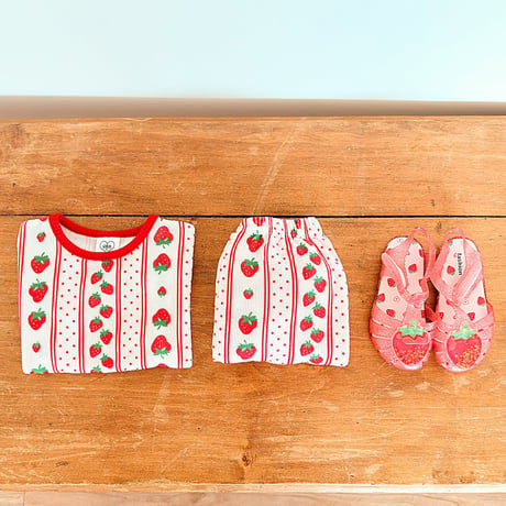 ueo/49. strawberry plitch set JS-JM