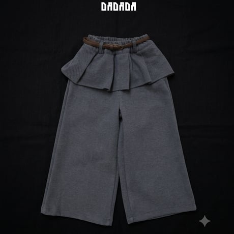 dadada/24. mono belt set JS-JL