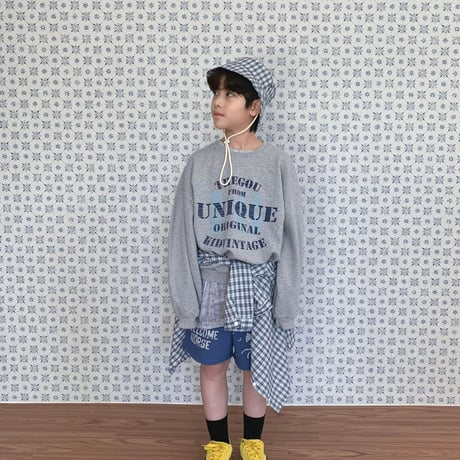 gou/65. two ton (withmom) man-to-man XS-XL