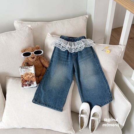 secondmoment/4. love denim pants JS-JL