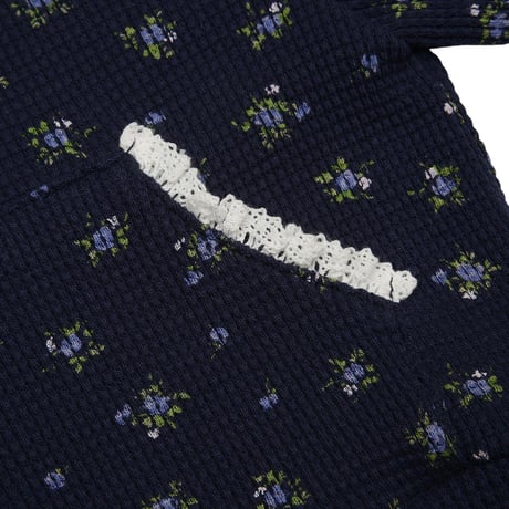 forkchips/66. daisy hood zipup M-XL