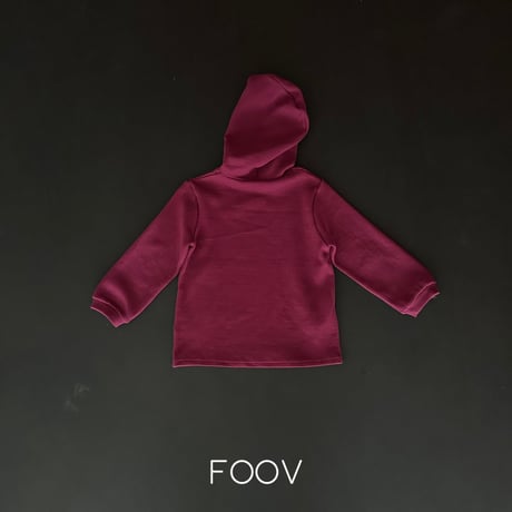 foov/51. poll hood T-shirt S-XL