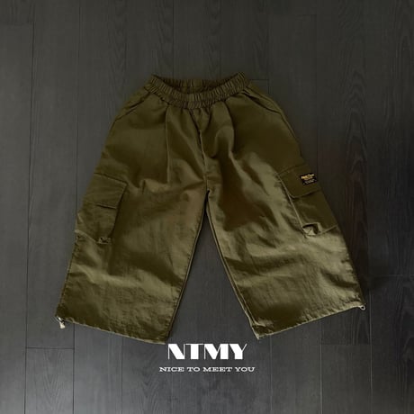 nicetomeetyou/55. nomad cargo pants S-XL