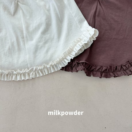milkpowder/24. show cola T-shirt 13-15