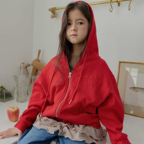 urbanrabbit/18. Original Hood Zip-up JS-JM