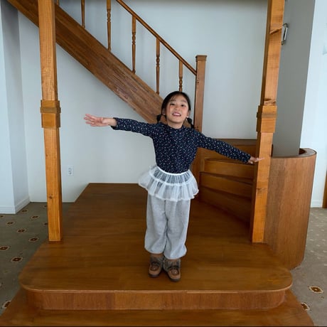 cantuccistudio/1. ray skirt S(2-5Y)-M(6-9Y)