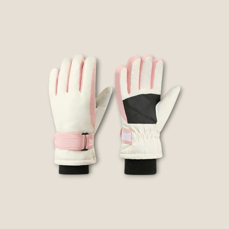 dudie/130. winter guard ski glove 1(3-5Y)-3(9-15Y)