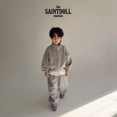 saintdoll/115. section zipup XL-JM