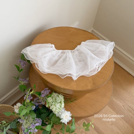 ninibello/178. ACC) sha apron S-L
