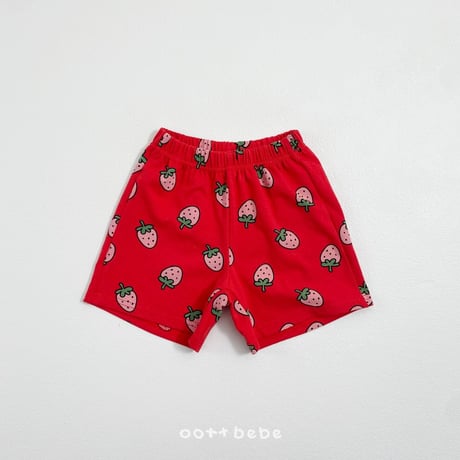 oottbebe/45. happy friends ( kids ) pants XS(1-2Y)-XL(6-7Y)
