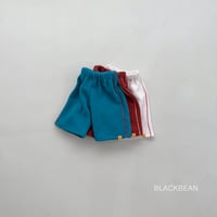blackbean/48. post pants S-XL