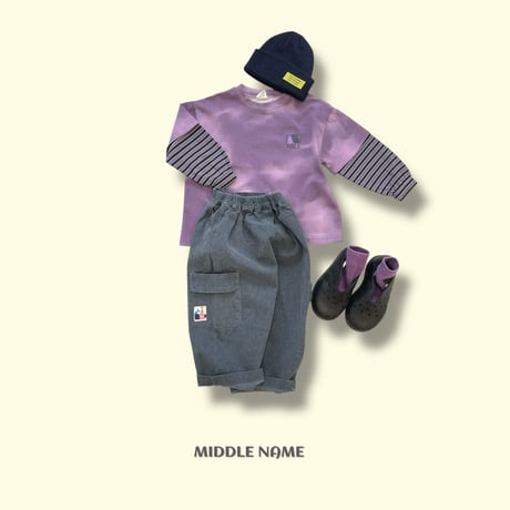 middlename/39. pig cargo pants S-XL