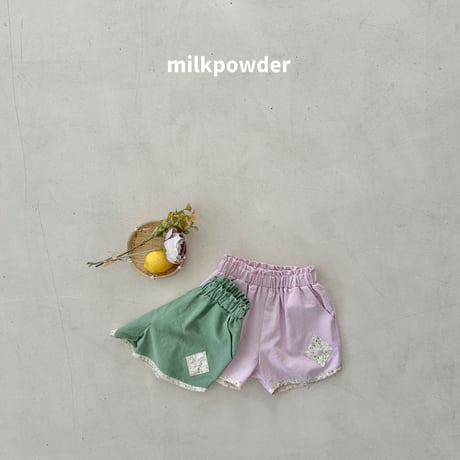 milkpowder/55. morning pants 5-11