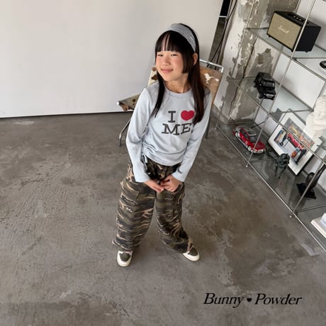 bunnypowder/61. mimi T-shirt 2XL-4XL