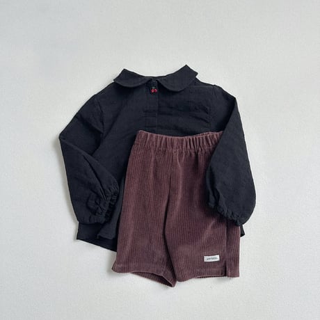 atomeme/30. Cherry Blouse S-XL