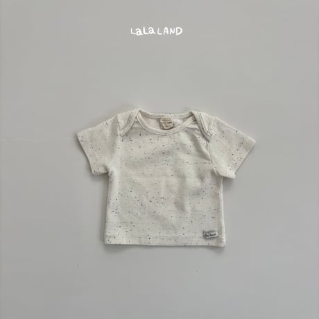 lalaland/62. half t T-shirt 6M-18M
