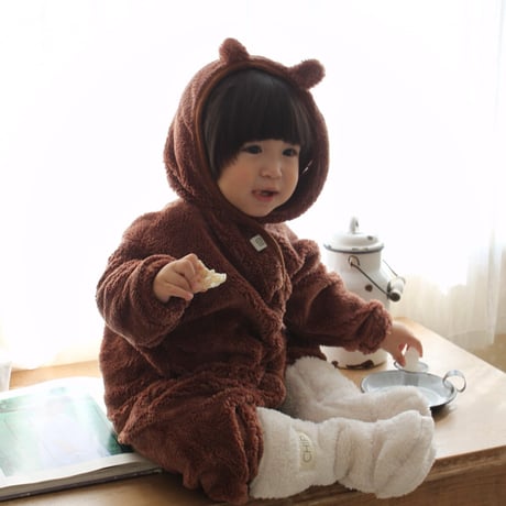 chip/35. Baby bear suit 1(12-18M)-2(3Y)