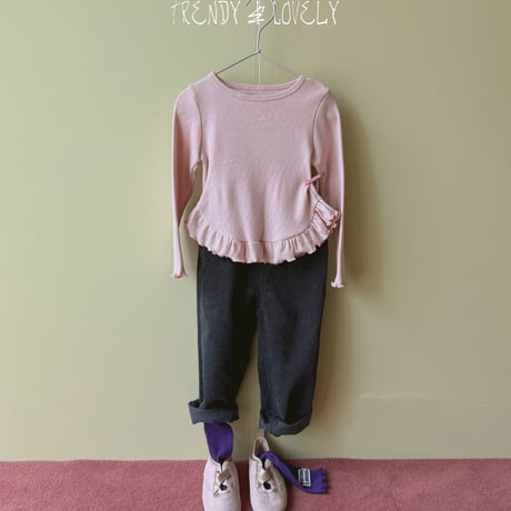bananaj/31. roren fril T-shirt ADULT