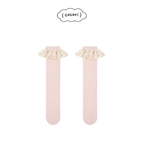 nightbebe/13. lace knee socks FREE