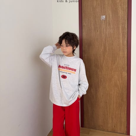 owen/42. ambitious T-shirt JS-JXL