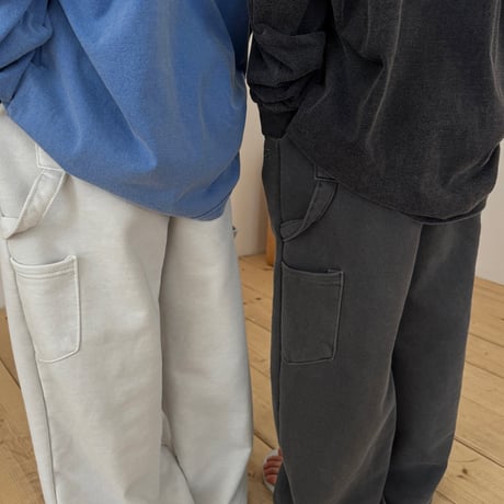 our/70. after printing Carpenter pants JS-JXL