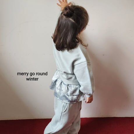merrygoround/20. glossy set XS-2XL
