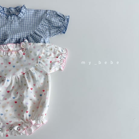 mybebe/43. pastel suit S(6-12)-M(12-18)