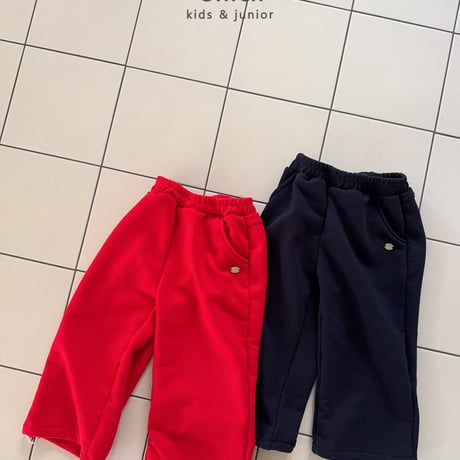 owen/39. free straight pants S-XL
