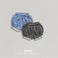 bananaj/36. yoyo bullon pants XS-JS