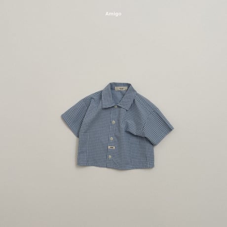 amigo/7. Swing shirt XS-XL