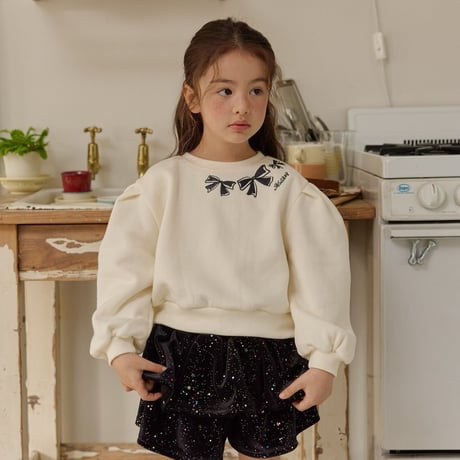 melikey/64. shy kangkang half pants JS-JM