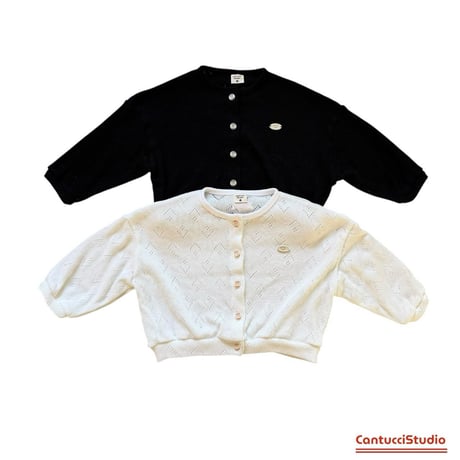 cantuccistudio/69. pure cardigan XS-XL