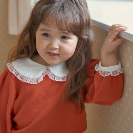 bananaj/29. milo collar top XS-JS
