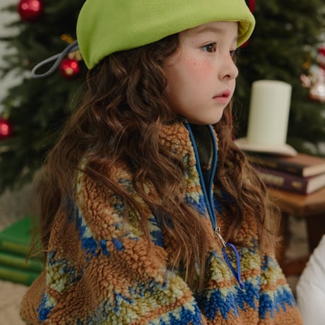 erinj/17. fleece ear hat FREE