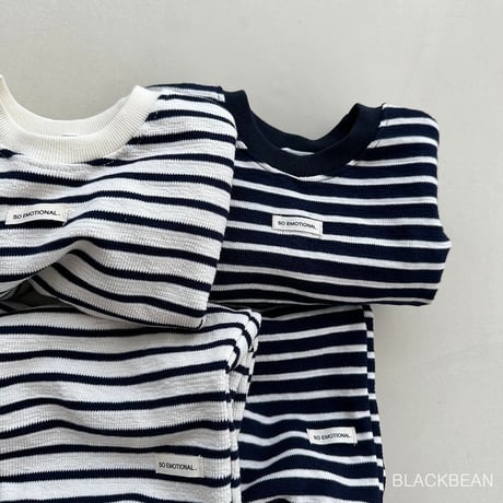 blackbean/70. motion set S-XL