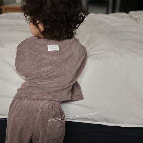 normalplay/37. terry 4bu pants 12M-XL