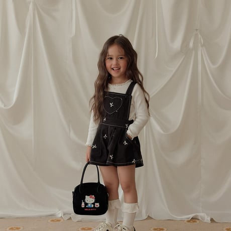 melikey/106. ribbon embroidery overalls  JS-JM