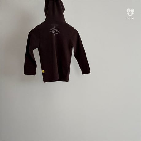 gou/14. B- multi hood pollar 2(6-12M)-3(12-18M)