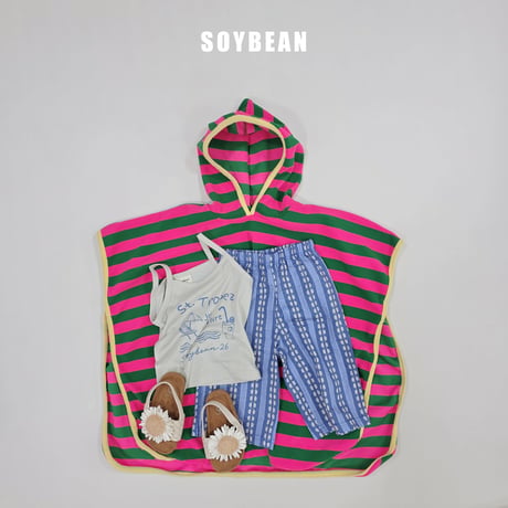 soybean/192. plan ) esnic updown set XS-XL