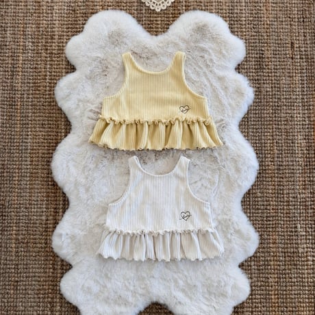 lovin/5. heart fril bustier 1-11
