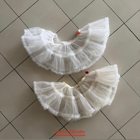 cantuccistudio/2. tutu skirt S(2-5Y)-M(6-9Y)