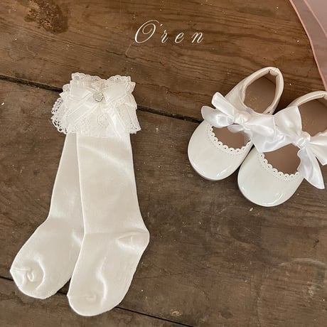 oren/4. edel knee socks 1(0-1Y)-5(9-10Y)