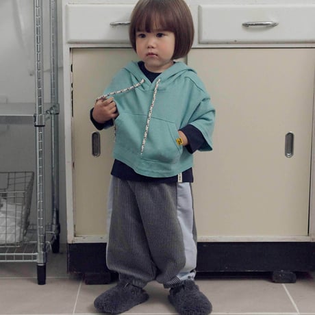 tinyhiker/26. burdy stripe jogger XS-XL