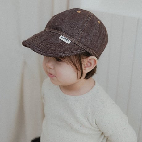 minirobe/48.  love jeans cap  FREE