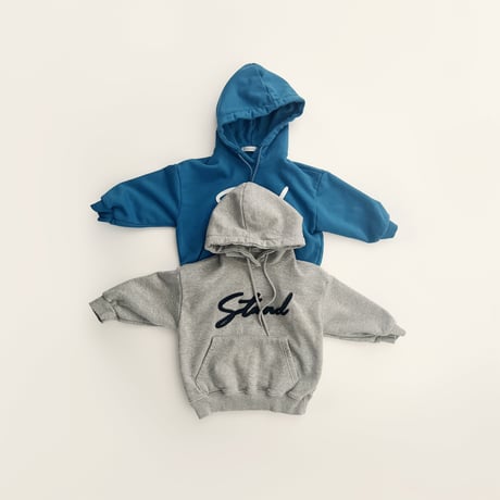 fromi/47. stan embroidery hood S-XL